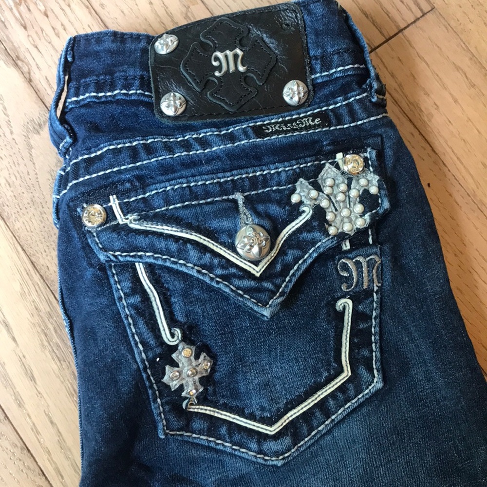Miss Me jeans